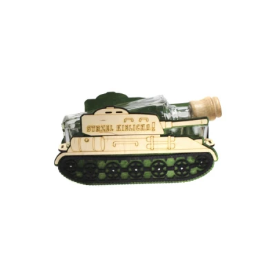 AN-KPL.KARAFKA *CZOŁG* 700