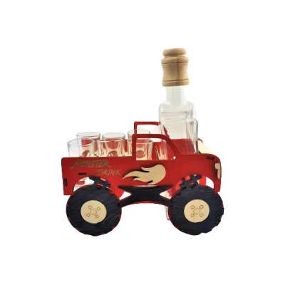 AN-KPL.KARAFKA *MONSTERA* 789