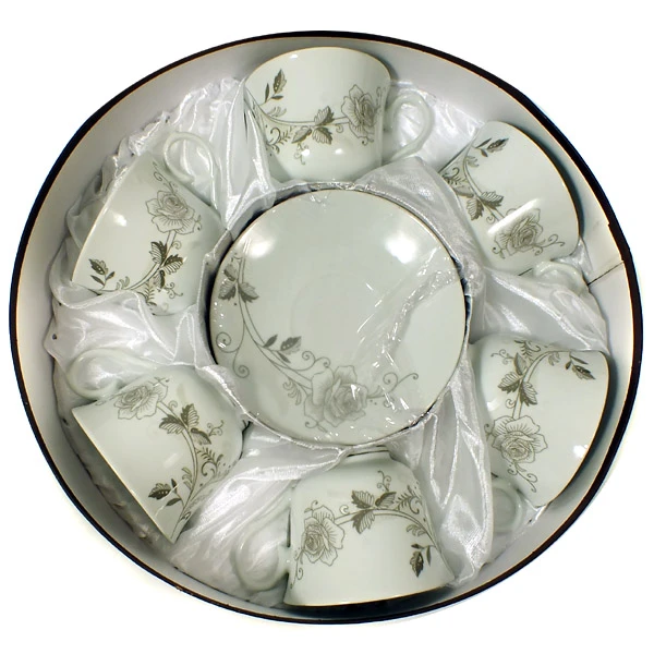 MMG-KPL.FILIŻANEK 6+6 GA-847