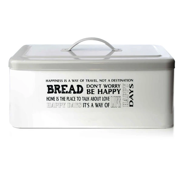 MON-CHLEBAK METAL BIAŁY 4753