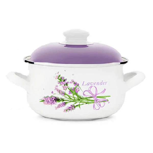 TG-GARNEK EMAL. *BELLY* 24 Z/P *LAWENDA 3332*