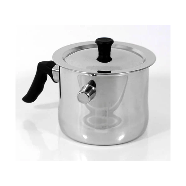 MX1112-GARNEK DO MLEKA 1,5L Z GWIZDKIEM Z POKRYWĄ