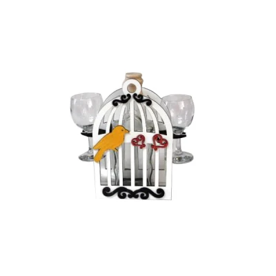 AN-KPL.KARAFKA *KLATKA* 736