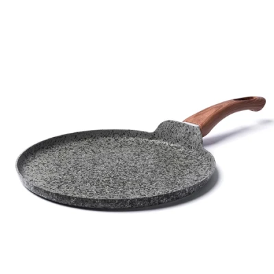 TAD-PATELNIA DO NALEŚNIKÓW *VENGA* GRANITOWA 26CM 401012