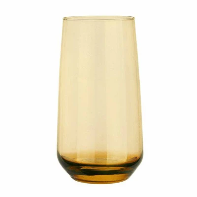 GLA-KPL. 6-SZKLANEK 430ML MIODOWY