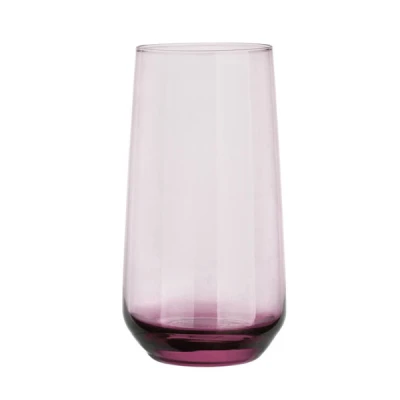 GLA-KPL. 6-SZKLANEK 430ML RUBIN