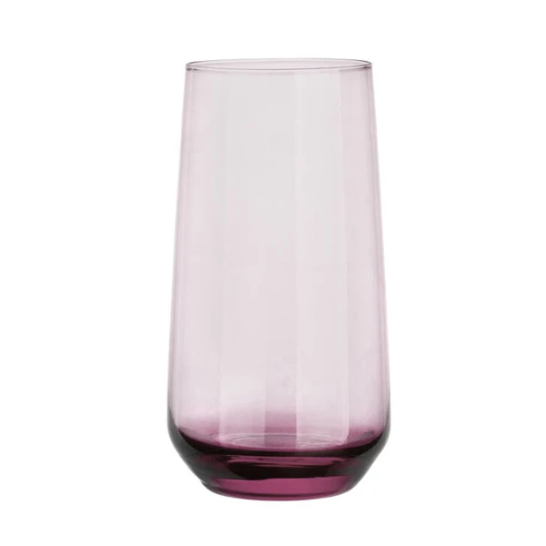 GLA-KPL. 6-SZKLANEK 430ML RUBIN