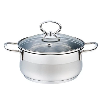 SPL-3508-18 GARNEK NIERDZ. 18CM Z/P 1.9L