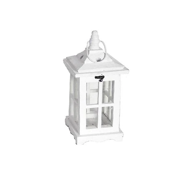 TOM-LATARNIA DREWNO MAŁA LRD06