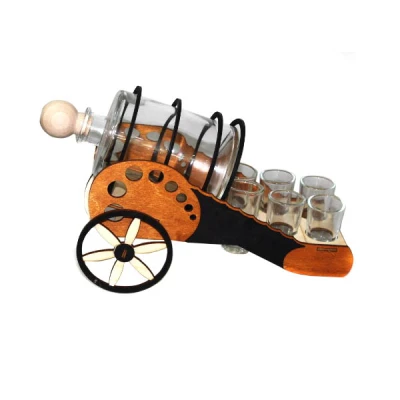 AN-KPL.KARAFKA *ARMATA* 619