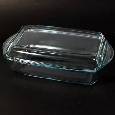 DAJAR-NACZYNIE PROSTOKĄT ŻARO 3,9L 74823