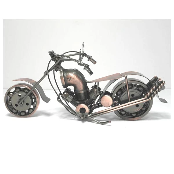 TRU-MOTOCYKL METAL 30CM 7-M3