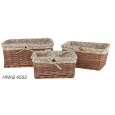 MONDEX-KPL. 3SZT. KOSZY WIKLIN. PROST.2187S