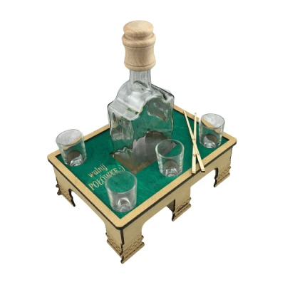 AN-KPL. KARAFKA *STÓŁ BILARDOWY* 802