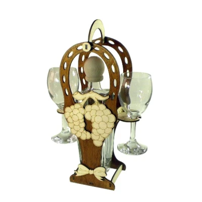 AN-KARAFKA *KOSZ WINOGRON* 546