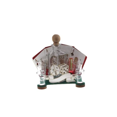 AN-KPL.KARAFKA *KARTY* 643