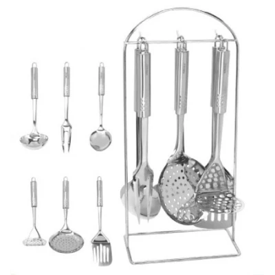 KH-3365 PRZYBORY KUCHENNE 7EL.
