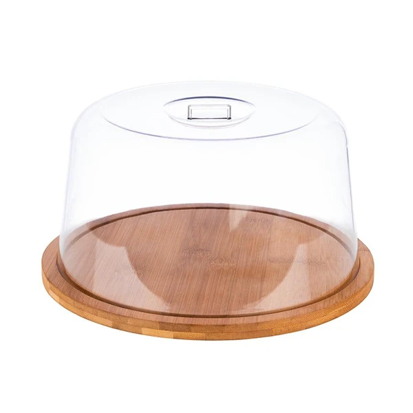 APS-TACA BAMBUSOWA Z POKRYWĄ FI25 H13,5CM 825