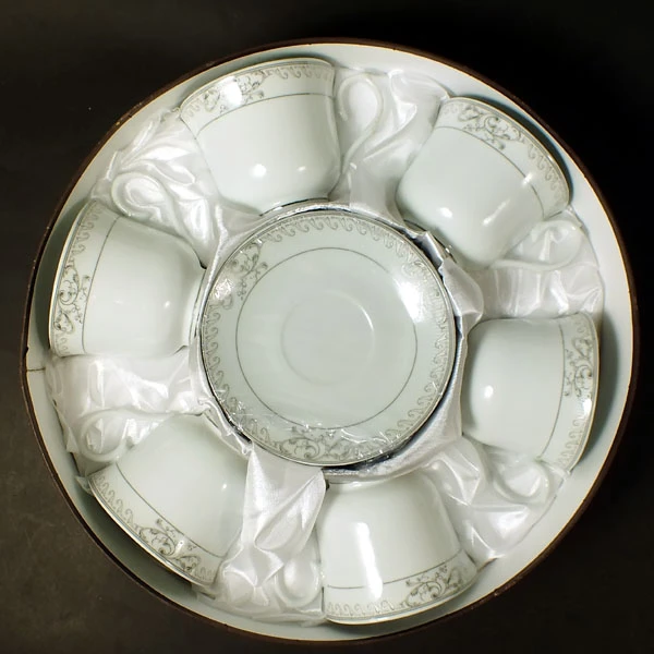 MMG-KPL. FILIŻANEK 6+6 FA-811