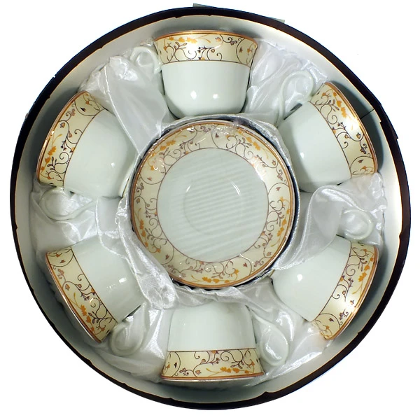 MMG-KPL.FILIŻANEK 6+6 GA-1395G