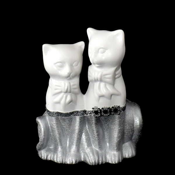 CER-KOT BLIŻNIAK *DEKOR AKSAMIT* C-569AK