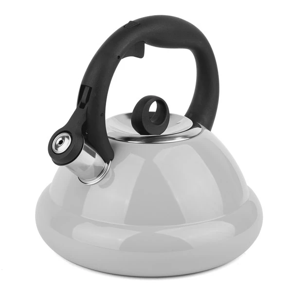TAD-CZAJNIK FALLON *SZARY* 2,5L INDUKCJA