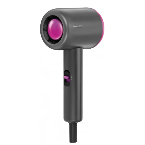 Suszarka do włosów MPM MSW-20 1000W kompaktowa mała regulacja temperatury