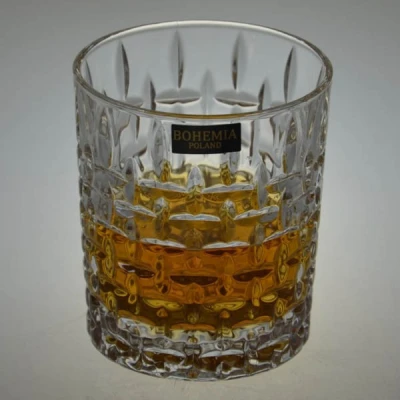 BOH-KPL. 6 SZKLANEK *BRAID* 320ML 949094