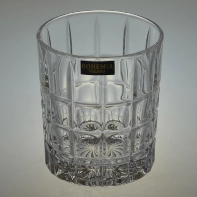 BOH-KPL. 6 SZKLANEK *SQUARE* 320ML 949070