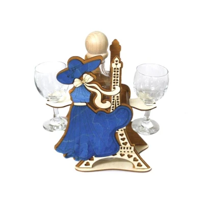 AN-KPL.KARAFKA *WIEŻA SUKIENKA* 628