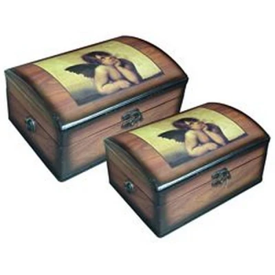 TOM-2 KUFRY DREWNIAN.23H173MF