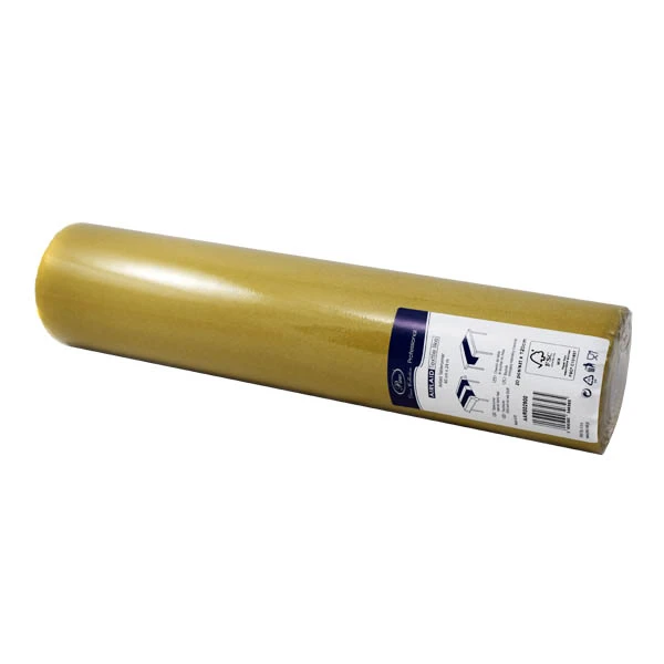 PAW-BIEŻNIK AIRLAID 40*24CM ZŁOTO 20szt