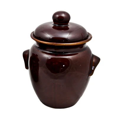 KRYS-GARNEK *MACIEK* 1,5L Z POKRYWĄ