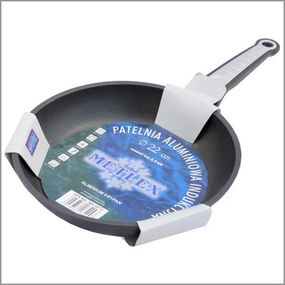 MX0895 PATELNIA TEFLONOWA INDUKCYJNA 30CM