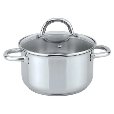 SSW-GARNEK NIERDZ. Z/P 16CM *INDUCTION* 423016