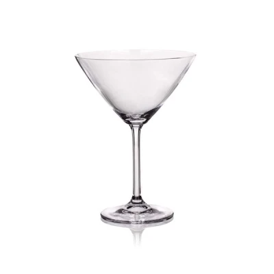 CZ-DEG. KIELISZEK DO MARTINI 280ML A'6 1280