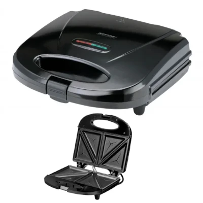 OPIEKACZ DO KANAPEK TOSTER 750W TRÓJKĄTY KLASYCZNY