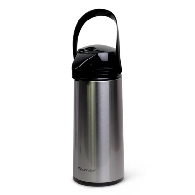 TERMOS KONFERENCYJNY STALOWY 1,9L Z POMPKĄ 2026