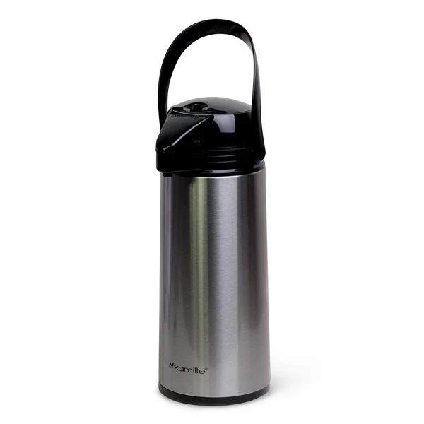 TERMOS KONFERENCYJNY STALOWY 1,9L Z POMPKĄ 2026