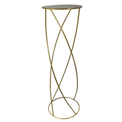 DĄSTAL - STOJAK KOLUMNA *I*  ZŁOTA 10-1612/70