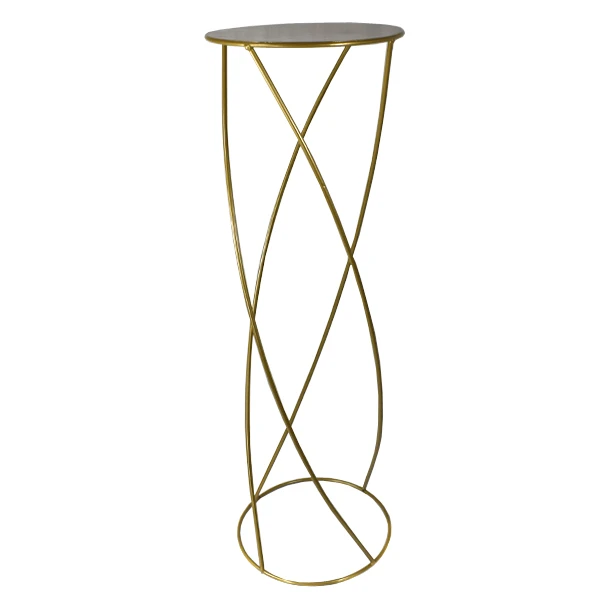 DĄSTAL - STOJAK KOLUMNA *I*  ZŁOTA 10-1612/70