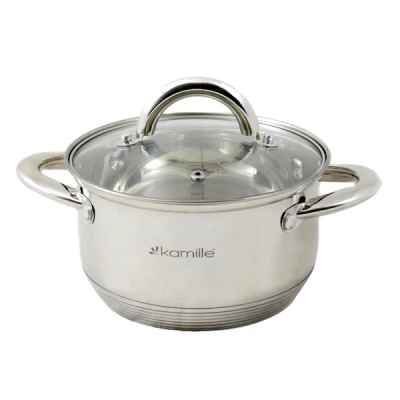 GARNEK 3,4L 20CM Z/P NIERDZEWNY 5773