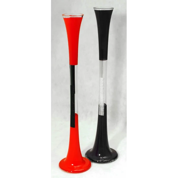 KLAUDIA-WAZON RURA 80 CM ZDOBIONY