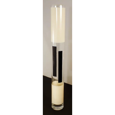 KLAUDIA-WAZON ZDOBIONY 80CM *W297*