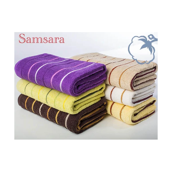 EUROMAT-KPL. 3 RĘCZNIKÓW *SAMSARA*