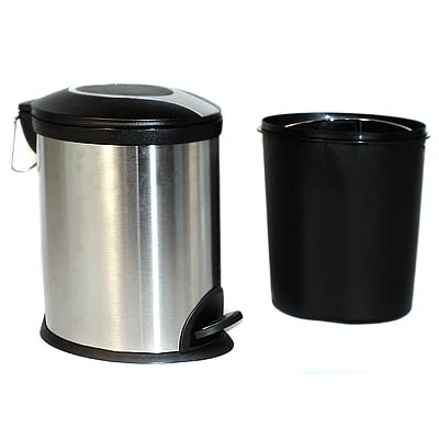 KONTRAST-KOSZ NIER.12L OWAL MEPO