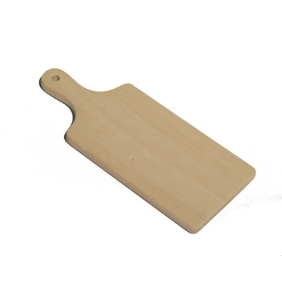 DESKA DO KROJENIA DREWNIANA MAŁA DO MIĘSA WARZYW PIECZYWA 30x20 cm