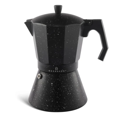 EB-KAWIARKA 9 FILIŻANEK GRANITOWA 9302