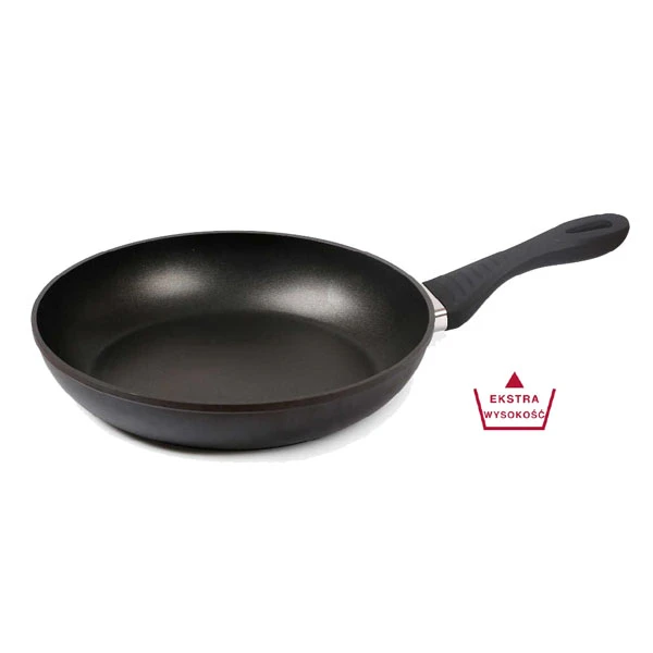 SSW-PATELNIA ALUMINIOWA 32CM *CRISPY INDUCTION NEW* 316932