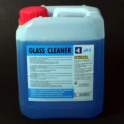 AT-ŚRODEK DO MYCIA POWIERZCHNI SZKLANYCH 5L  GLASSCL5L